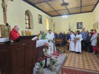 Wizytacja Księdza Biskupa i Sakrament Bierzmowania 2022
