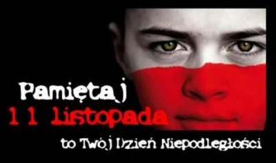 DZIEŃ NIEPODLEGŁOŚCI 11 listopada 2020