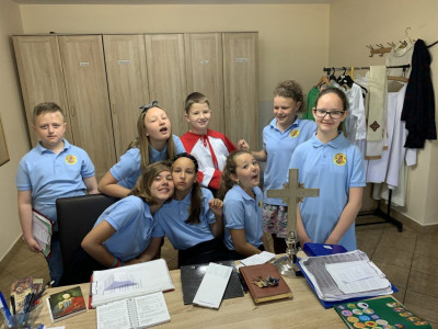 ODPUST MATKI BOŻEJ NIEUSTAJĄCEJ POMOCY