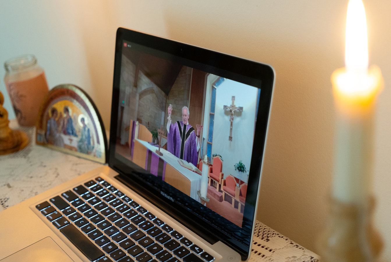 WIELKI TYDZIEŃ W NASZEJ PARAFII