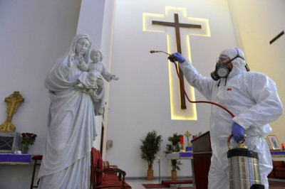 WSKAZANIA KSIĘDZA BISKUPA ELBLĄSKIEGO 24.03.2020