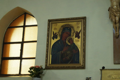 FOTORELACJA Z UROCZYSTOŚCI ODPUSTOWEJ