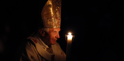 Papież senior Benedykt XVI odszedł do wieczności