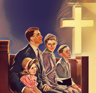 WIZYTA DUSZPASTERSKA  -  "KOLĘDA"