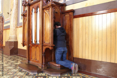 RYDZÓWKA - dzień skupienia i spowiedzi przed WIELKANOCĄ