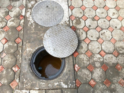 Rozbudowa KANALIZACJI w Drulitach