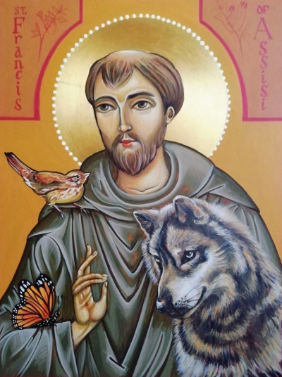 Święty Franciszek i błogosławieństwo zwierząt (oraz ich właścicieli)