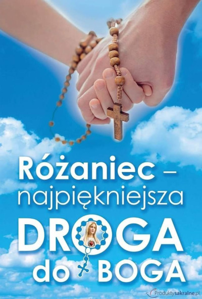 Październik - miesiąc modlitwy różańcowej (za biskupów i kapłanów)