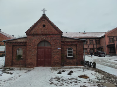 Opieka duchowa w Szpitalu Powiatowym w Pasłęku